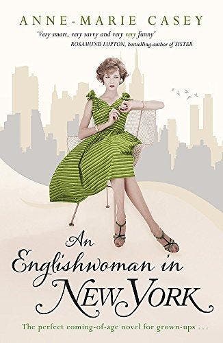 Englishwoman In New York 9781848548336 Anne Marie Casey, Boeken, Verzenden, Gelezen, Anne Marie Casey