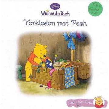 DISNEY: VERKLEDEN MET POEH 9789043818704 Disney, Boeken, Verzenden, Gelezen, Disney