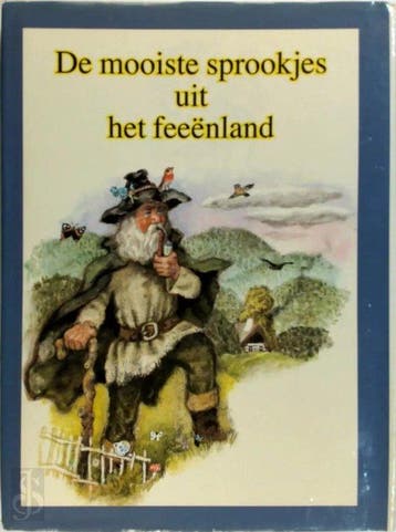De mooiste sprookjes uit het feeënland - Maly, Verzenden, Nieuw