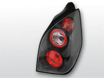 Carnamics Achterlichten | Citroen C2 03-08 3-d / C2 08-10 3-, Auto-onderdelen, Verzenden, Nieuw