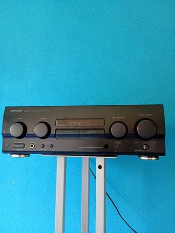 Kenwood - A76 Solid state stereo receiver, Audio, Tv en Foto, Nieuw