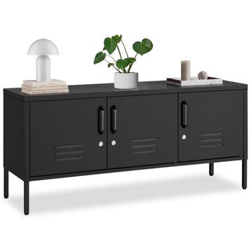 dressoir - zwart, Huis en Inrichting, Verzenden, Nieuw