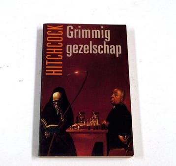 Grimmig gezelschap - Hitchcock, Verzenden, Nieuw