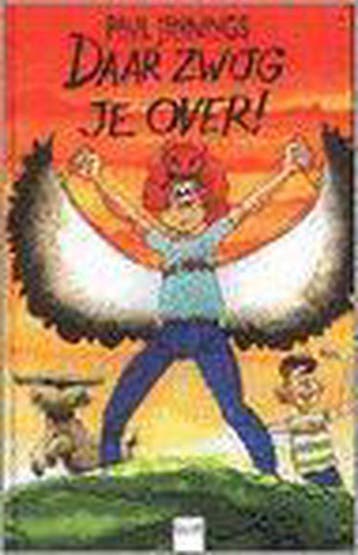 Daar zwijg je over! 9789050162760 P. Jennings, Verzenden, Gelezen, P. Jennings