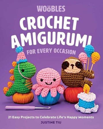 Crochet Amigurumi for Every Occasion 9781681888569, Verzenden, Gelezen, Justine Tiu