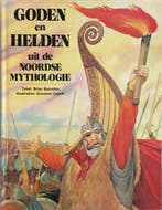Goden en helden uit de Noorse mythologie 9789025267896, Verzenden, Branston