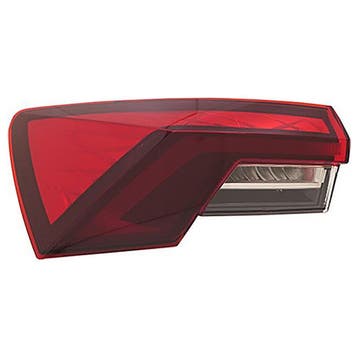 Skoda Octavia 2020+ Achterlicht Links Buiten LED, Verzenden, Nieuw