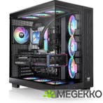 Thermaltake View 380 XL TG ARGB Midi Tower Zwart, Verzenden
