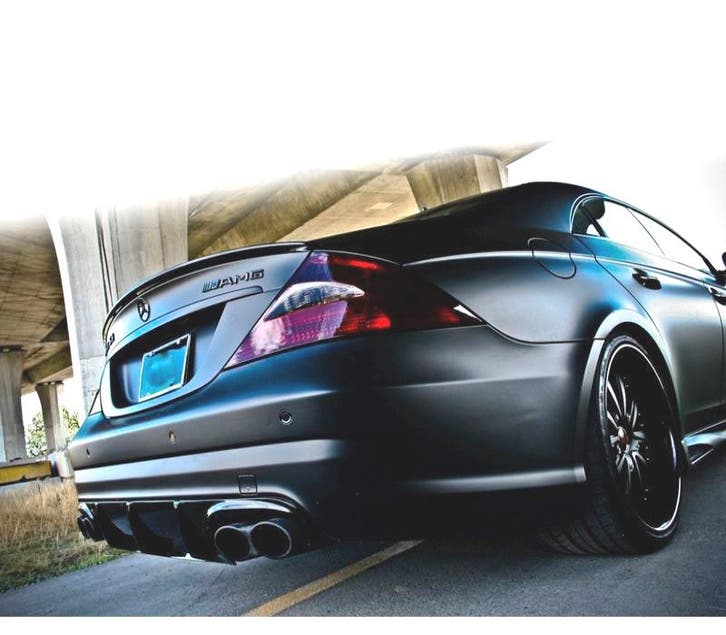 AILERON BECQUET LAME COFFRE MERCEDES CLS W219 04-10, Autos : Pièces & Accessoires, Carrosserie & Tôlerie, Envoi