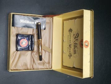 pelikan M400 - Sans prix de réserve - Stylo à plume, Collections