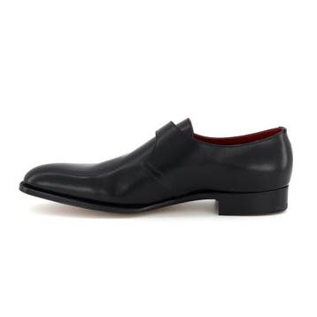 Gatto Roma by Silvano Lattanzi - Monk Strap - Patina - UK: