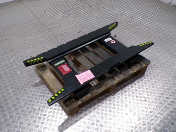 Axtra Tussenplaat FEM-3A <-> FEM-3A, 2000 tot 3000 kg, Verzenden, Overige aandrijving, Axtra