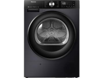 Hisense DH3S902BB3 - Warmtepompdroger - A+++, Verzenden