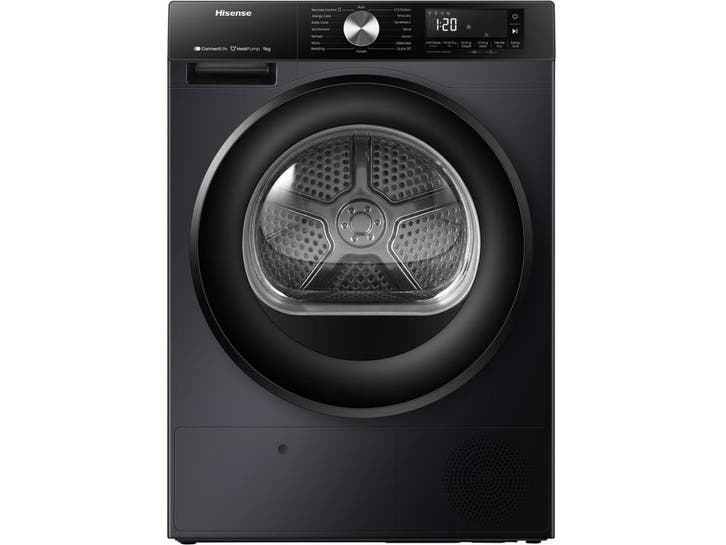 Hisense DH3S902BB3 - Warmtepompdroger - A+++, Electroménager, Sèche-linge, Envoi