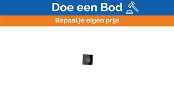 Bieden: BCM 3271/0035 CR.L. stainless steel LED, Ophalen of Verzenden, Nieuw