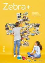 deel 2 / Zebra+ / Werkboek 9789006978216 ThiemeMeulenhoff, Boeken, Verzenden, Zo goed als nieuw, ThiemeMeulenhoff