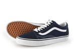 Vans Sneakers in maat 42 Blauw, Kleding | Heren, Schoenen, Zo goed als nieuw, Sneakers, Vans, Verzenden