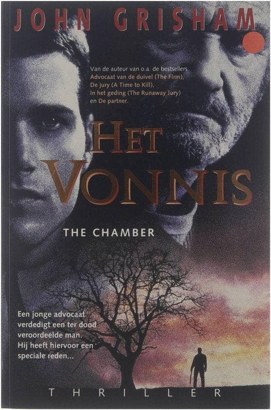 Het vonnis - Grisham, Boeken, Thrillers, Verzenden
