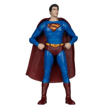 DC Multiverse Action Figure Superman (Superman Returns)18 cm, Ophalen of Verzenden, Nieuw