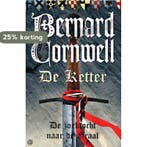 De ketter / De zoektocht naar de Graal / 3 9789022540527, Verzenden, Gelezen, Bernard Cornwell