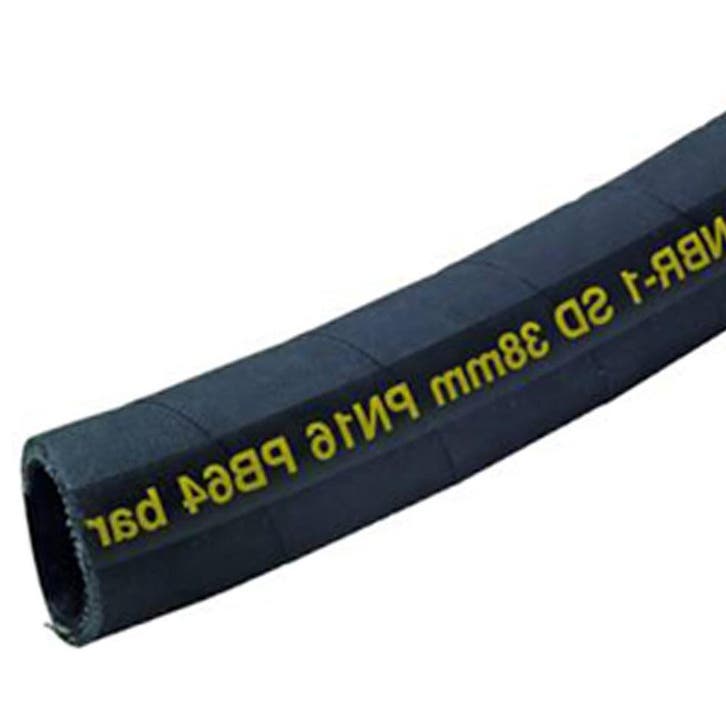 Parker NBR Tuyau daspiration et de pression dhuile et de, Bricolage & Construction, Ventilation & Extraction, Envoi