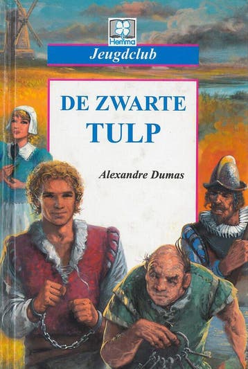 De zwarte tulp / Jeugdclub / 13 9789041204592, Boeken, Verzenden, Gelezen, Alexandre Dumas