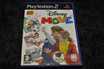 Playstation 2 Disney Move, Verzenden