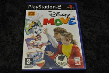 Playstation 2 Disney Move, Consoles de jeu & Jeux vidéo, Verzenden
