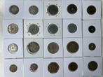Espagne, Congo belge. Collection of coins (Sans prix de