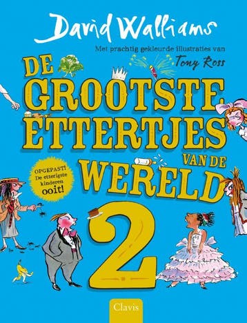 2 | David Walliams | Nieuw, Verzenden, David Walliams