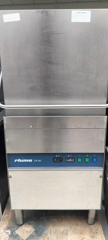 rhima vaatwasser DR 60, Ophalen of Verzenden