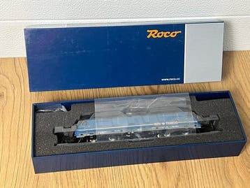 Roco H0 - 73339 - Treinset (1) - Elektrische locomotief uit, Nieuw