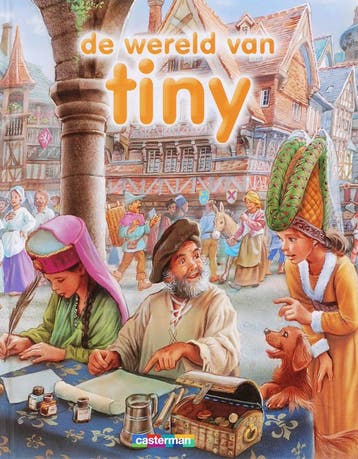 De wereld van Tiny / Tiny / 10 9789030360681 Marcel Marlier, Verzenden, Marcel Marlier