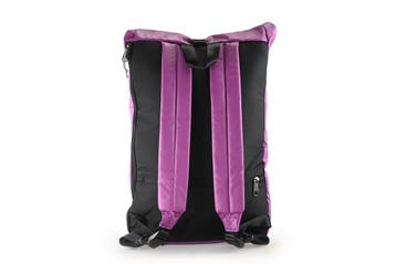 Eastpak Rugzak Paars, Verzenden, 25 tot 40 cm, Zo goed als nieuw, 30 tot 45 cm