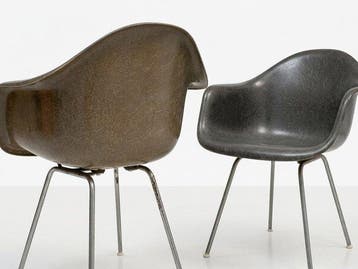 Herman Miller - Charles & Ray Eames - Stoel (4) - DAX -