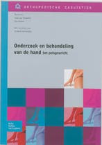 Onderzoek en behandeling van de hand – het polsgewricht /, Boeken, Verzenden, Zo goed als nieuw, Frederik Verstreken