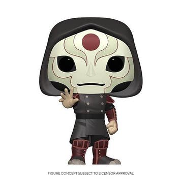 Funko Pop! Avatar - Legend of Korra - Amon #764, Verzamelen, Verzenden, Nieuw