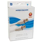 Hirschmann INKAB 5 patchkabel CAT 6 kleur wit, Ophalen of Verzenden