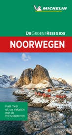 Noorwegen / Groene gidsen Michelin 9789401457330, Verzenden, Zo goed als nieuw, Llan Klipper