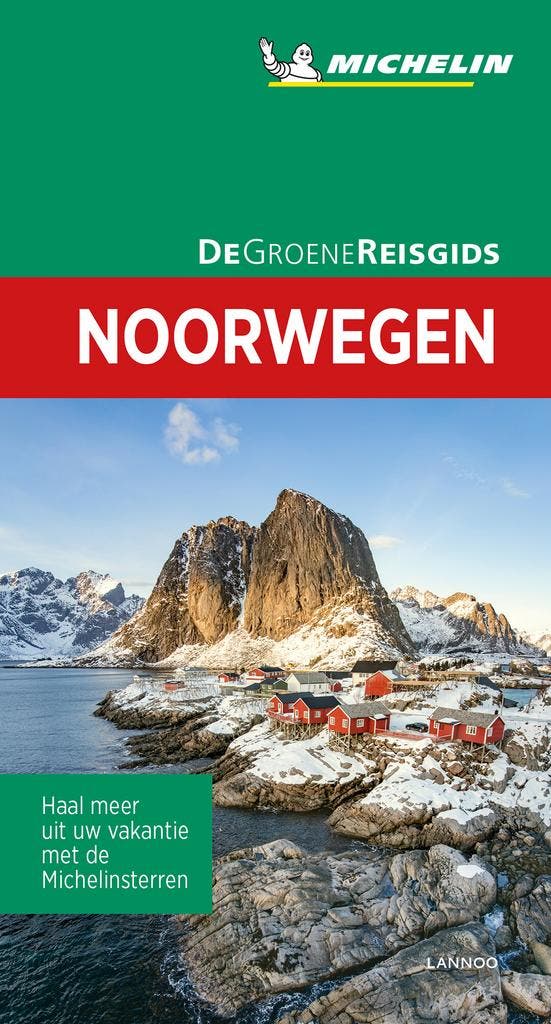 Noorwegen / Groene gidsen Michelin 9789401457330, Boeken, Reisgidsen, Zo goed als nieuw, Verzenden