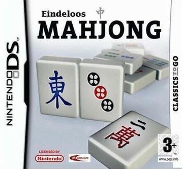 Mahjong [Nintendo DS], Verzenden, Nieuw