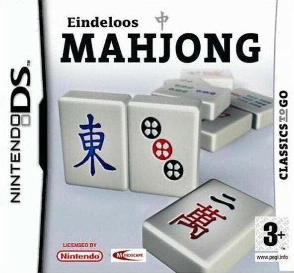 Mahjong [Nintendo DS], Games en Spelcomputers, Games | Nintendo DS, Verzenden