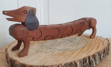 Trip Trap furniture A/S - John Evans - Figure - Trip trap -