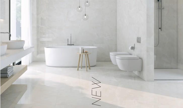 Ponaro HOT (LEVIGLASS ) / Ivoor - Licht Beige / Crème /, Doe-het-zelf en Bouw, Tegels, Ophalen of Verzenden