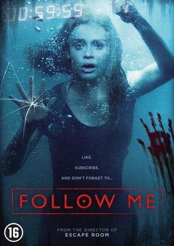 Follow Me (DVD) op DVD, Verzenden