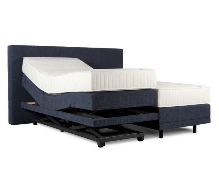 Ultima Zorgboxspring 1 pers. - 80 x 200, Huis en Inrichting, Slaapkamer | Boxsprings