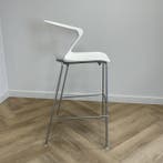 design barkruk Kastel Kicca, zithoogte 71 cm, stapelbaar,