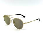 Ermenegildo Zegna - *NEW* - Gold Metal - Lunettes de soleil