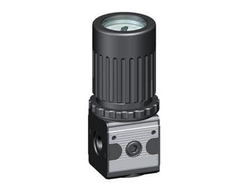 Régulateur de pression G3/8 2100l/min 0.2-6.0bar/3-87psi, Verzenden, Nieuw