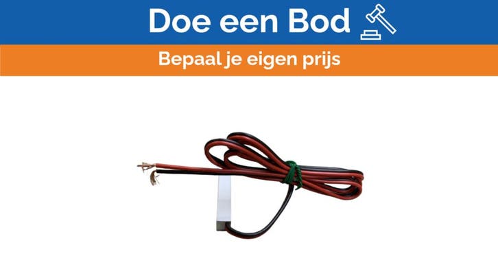 Bieden: Marine LED Lighting Profile 1850mm –, Watersport en Boten, Bootonderdelen, Ophalen of Verzenden